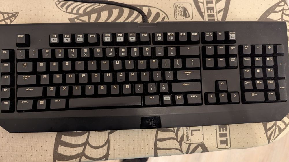 Tastatura mecanica Razer Blackwidow 2014