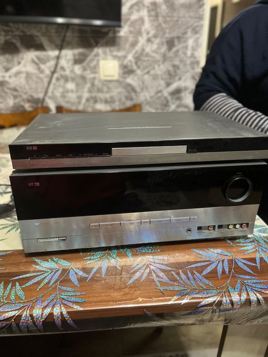 harman kardon avr132