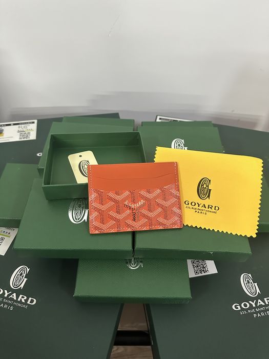 Goyard cardholder (картодържател)