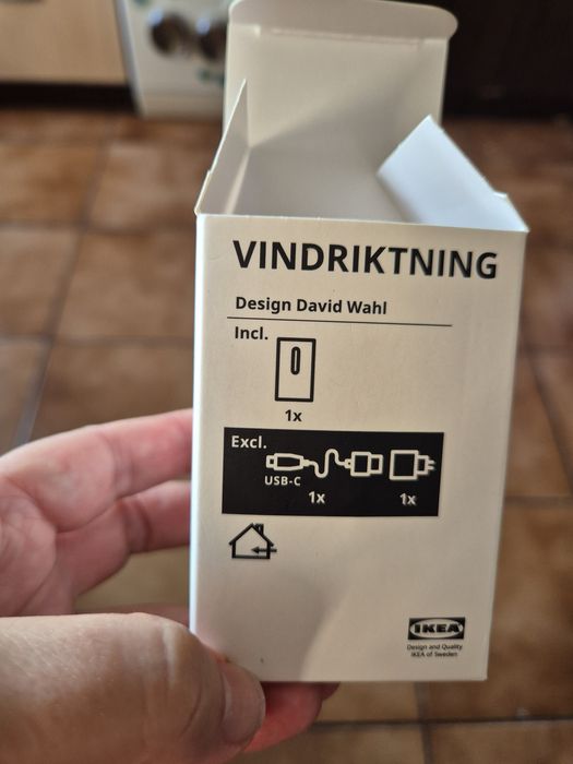 Senzor de calitate a aerului VINDTRIKTNING nou