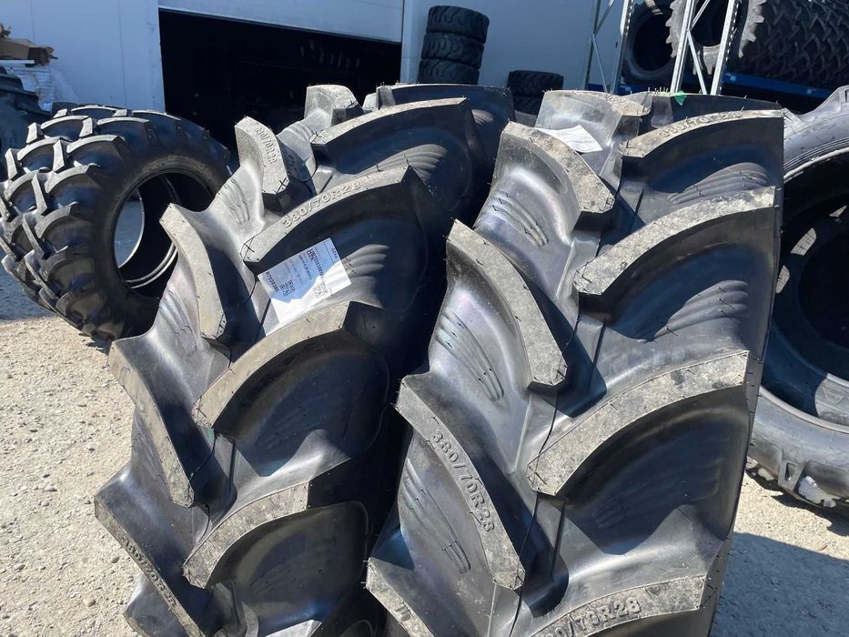 380/70R28 OZKA Cauciucuri noi Radiale de tractor fata cu garantie