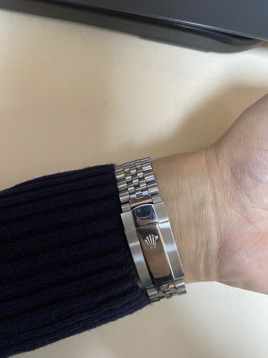 Rolex Oyuster Datejust 44мм