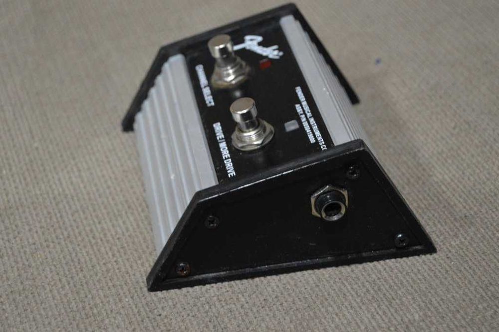 Footswitch chitara Fender