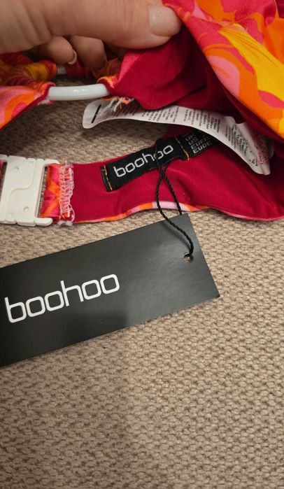 Costum de baie Boohoo