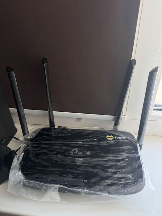 Продам двухдиапазонный Wi-Fi роутер,модем TP-Link (AC1300).
