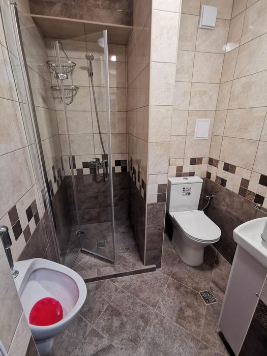 Дава се под наем Едностаен апартамент в Бургас, Лазур - 34 кв.м за 306 € - Снимка #4