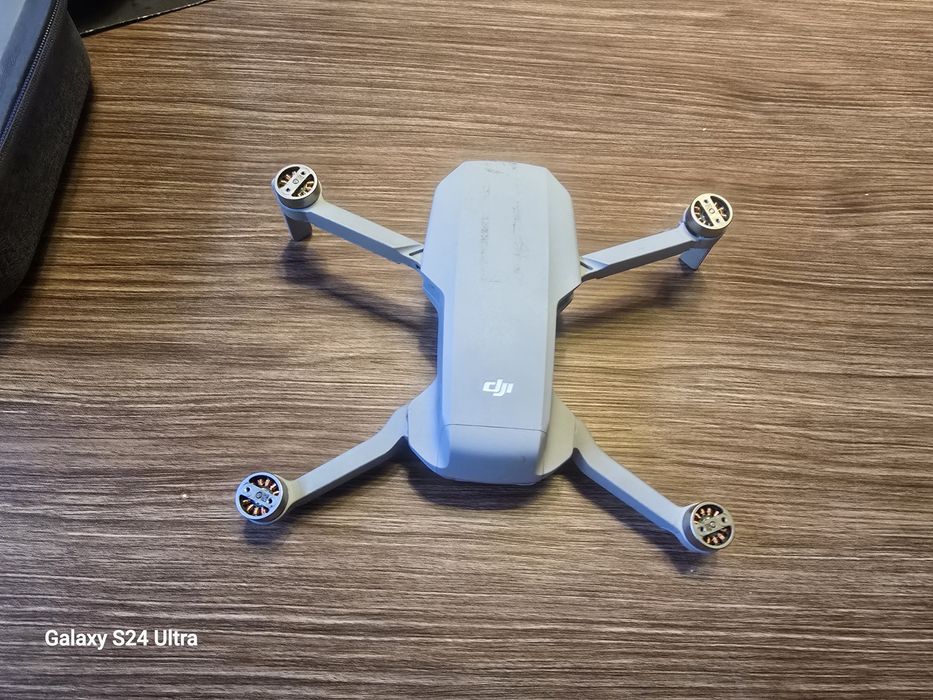 Квадрокоптер dji mini