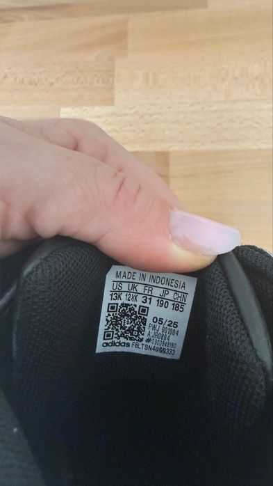 Ghete baieti Adidas