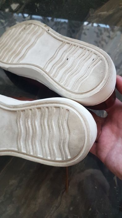 Pantofi piele naturala Nr.41