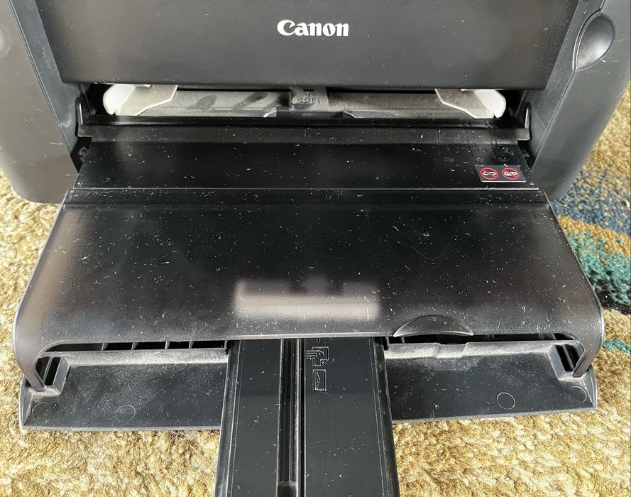 Продам Б/У принтер Canon на запчасть