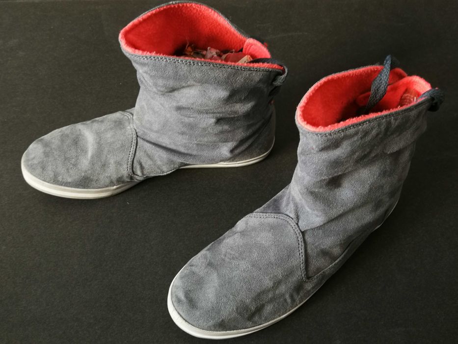 Ghete dama Imblanite  ADIDAS NEO 40 41  - UCG  -Vietnam  Ca si NOI