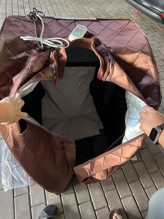 Продам сауну Ба-Гуа новый.