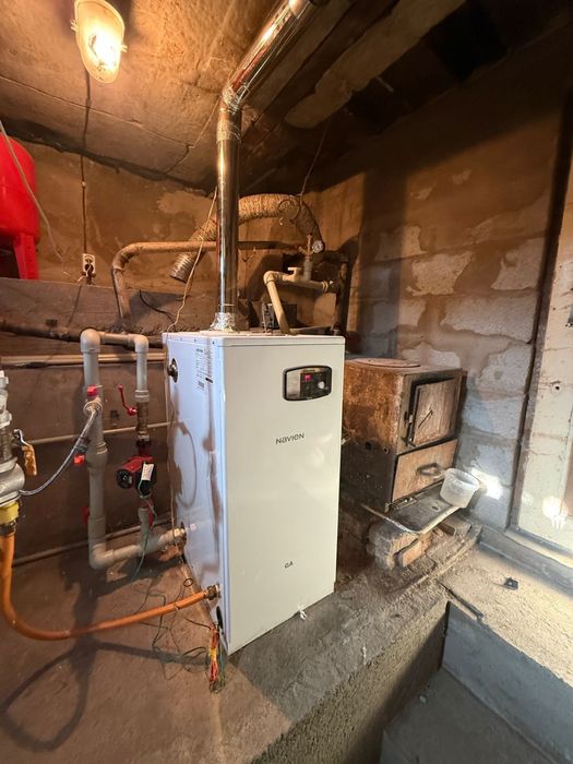 Ремонт котлов Navien в Актау 24/7