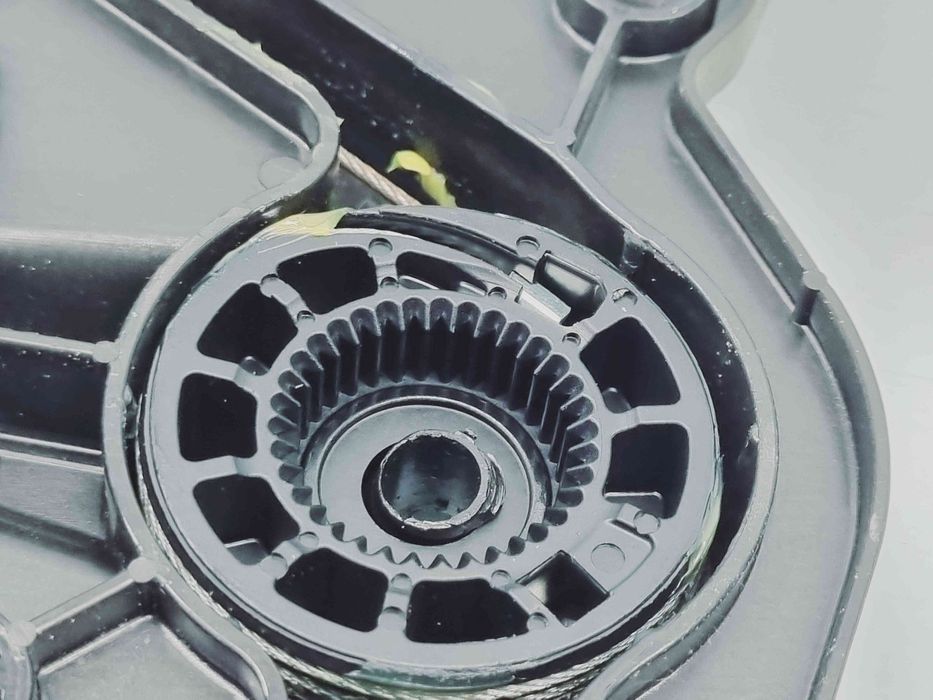 Macara electrica geam dreapta fata Ford Focus 3 Hatchback [Fabr 2011-2