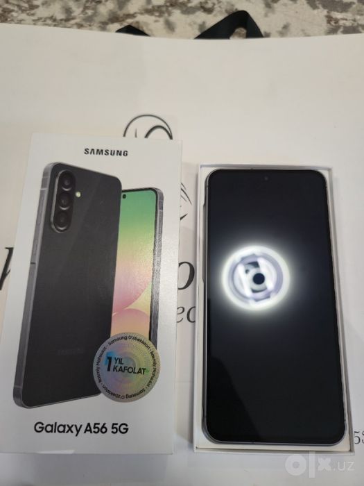 Samung A56 5G 8/256 Full