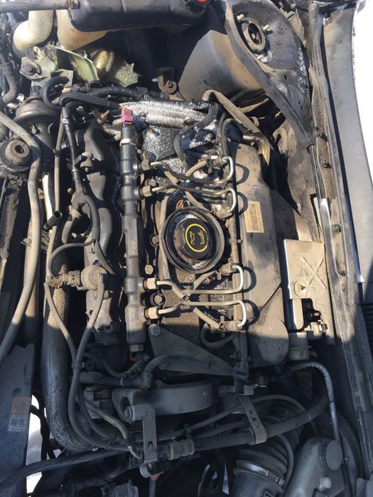 Motor ford mondeo 2.0 tdci piese din dezmembrari