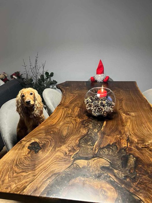 Изработка на Маси с епоксидна смола