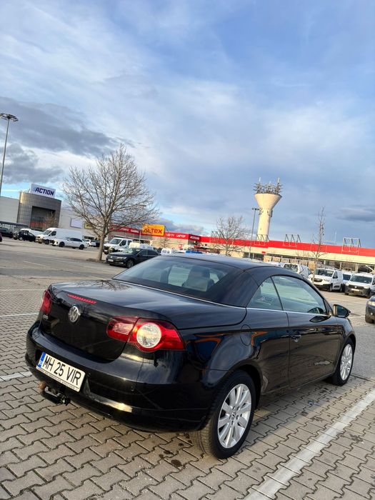 Vw Eos 2009 Edition