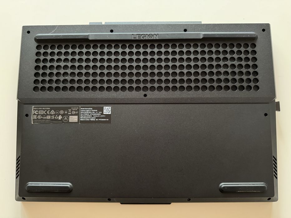 Laptop Lenovo Legion 5