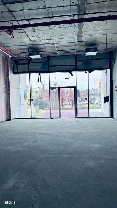 Spatiu comercial imobil nou Sebastian- Razoare.