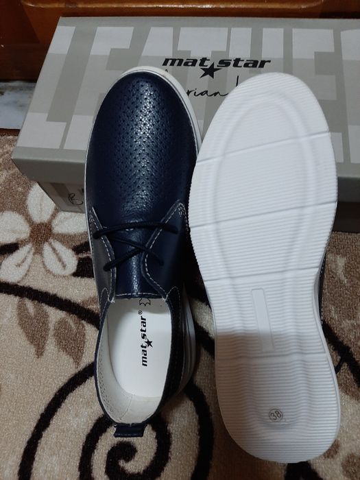 Обувки - анатомични