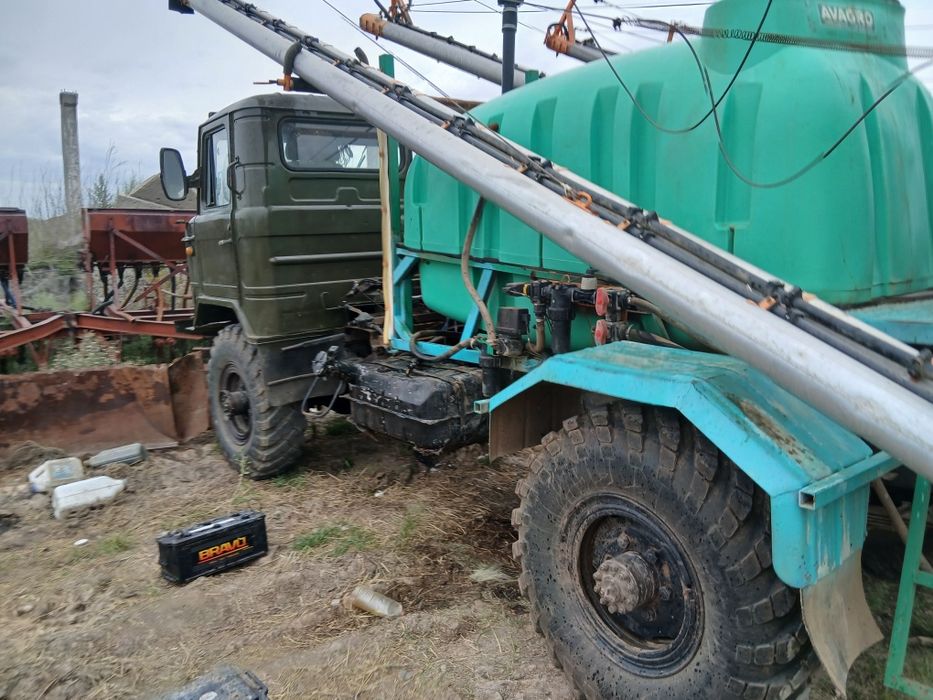 Продам опрыскиватель