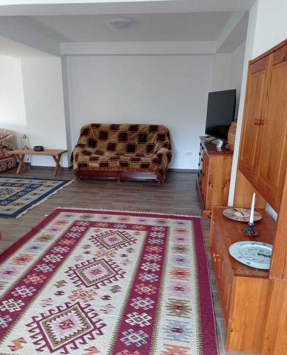 Casa de vanzare cu teren generos de 4700 mp