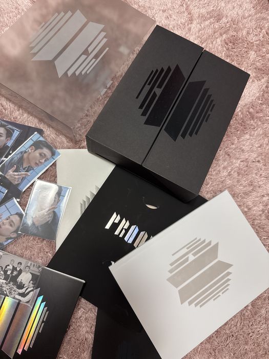 альбом btc proof,две версии