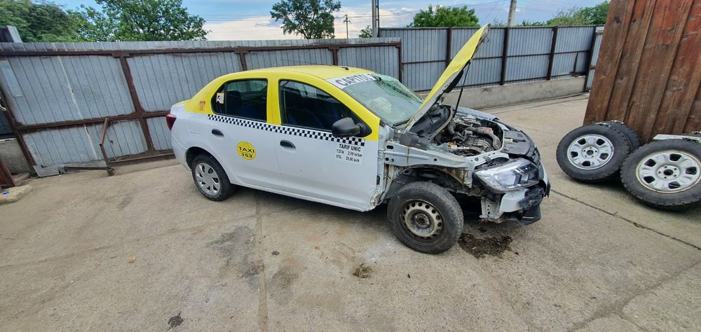 Dacia Logan 999 sce piese din dezmembrări aer conditionat