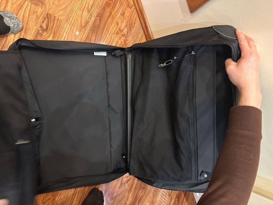 Портплед Samsonite для костюма