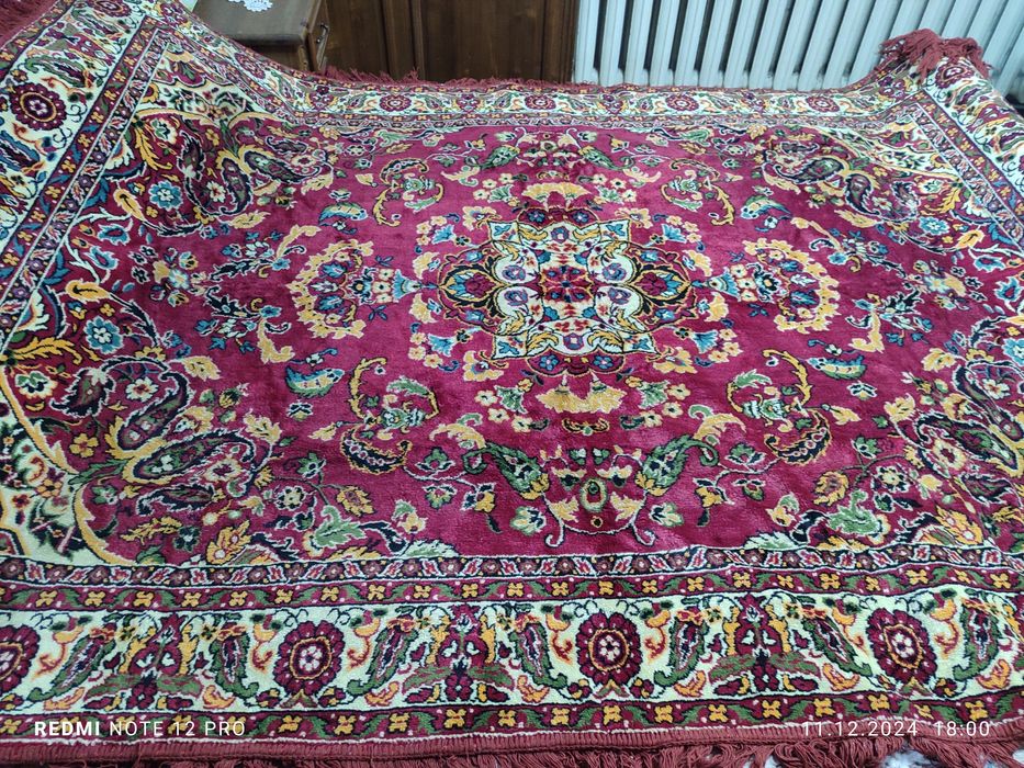 Плюшена покривка