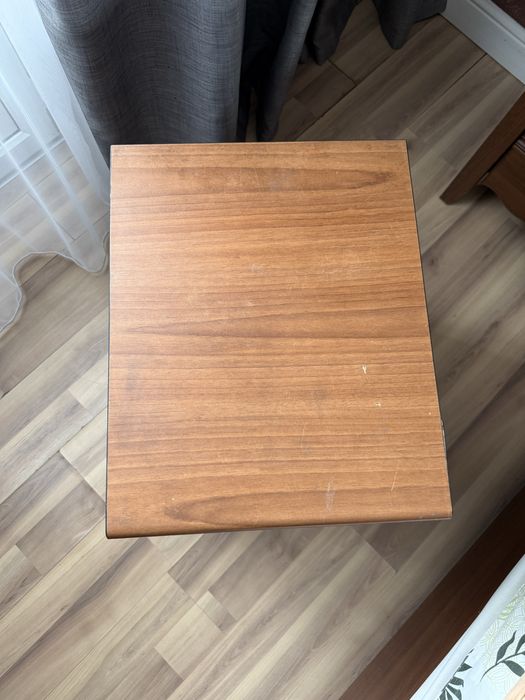 Тумба на колесиках