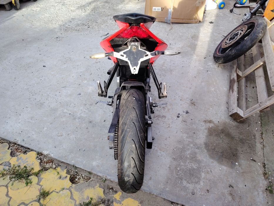 Codiță Aprilia RS4
