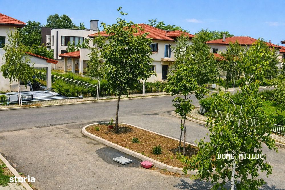 Proiect Exclusivist 19 Vile Padure - teren 20.000mp (finalizat ~80%)