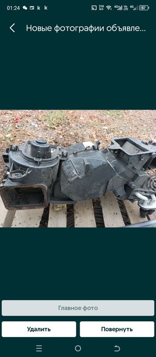 Фольксваген гольф 4 печка в сборе