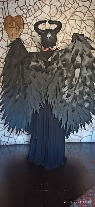 Костюм Малефисента