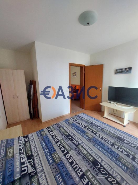 # 33455054 Трехстаен апартамент в Комплекс Краун Форт Клуб, Свети Влас