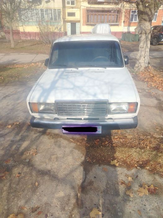 Продается ВАЗ 2107