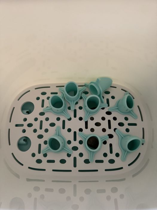 Sterilizator biberoane Mappy 4 in 1