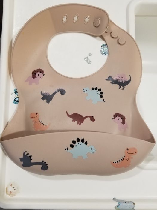 Bavetica din silicon. Nefolosita.