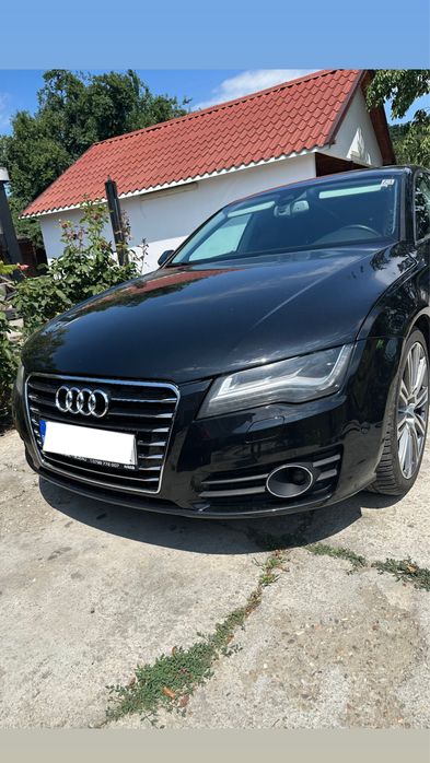 Vand Bară față Audi A7 4G 2011-2014 Completă