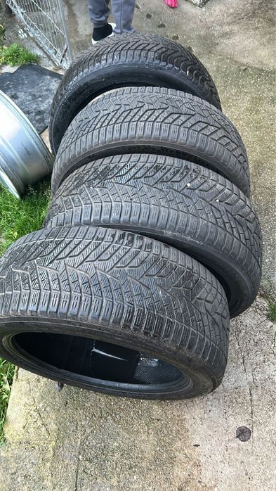 Cauciuri de Iarna Yokohama