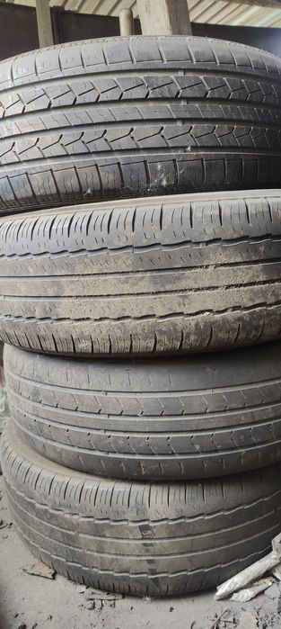 Шины 225/65/17 летние