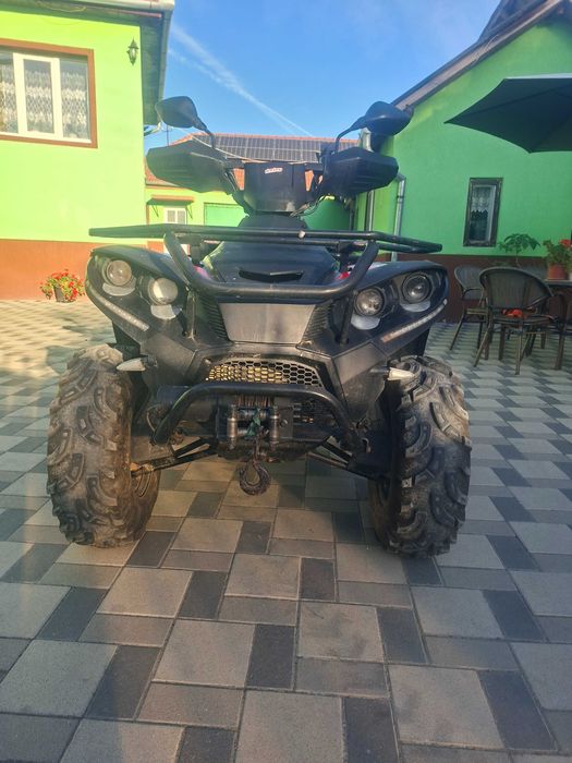 Atv linhay dragon fly 4x4