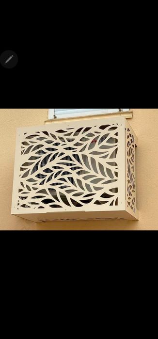 Корзина кранштейн кондиционера