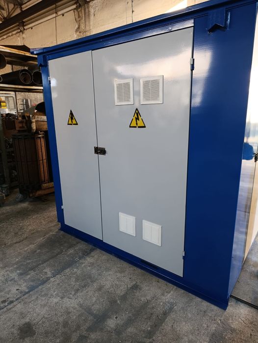 Трансформатор и КТПН