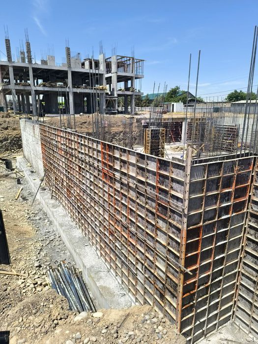 Опалубка , фин фанеры ,леса,телескопическая стойка arenda