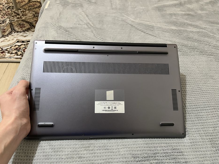 Huawei matebook d15 i5-1155g7 б/у