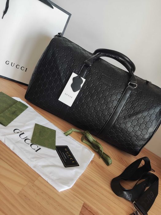 In stoc voiaj, geanta sport Piele 1109.17