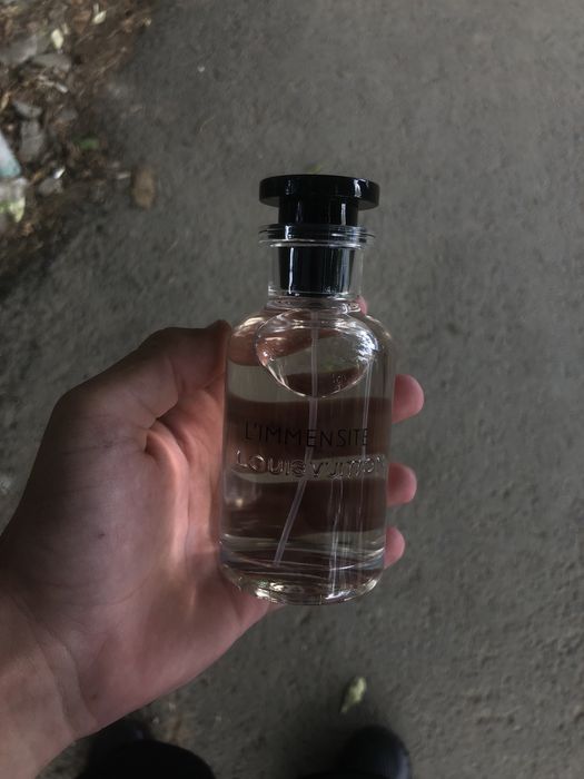 духи louis vuitton limmensite